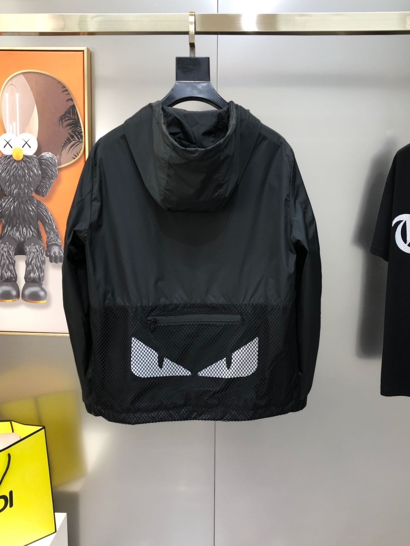 F**di outwear